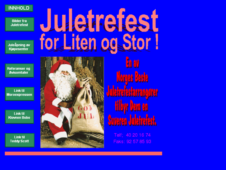 www.juletrefest.com