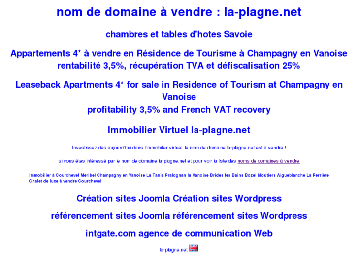 www.la-plagne.net