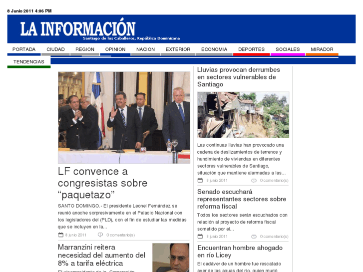 www.lainformaciondigital.com