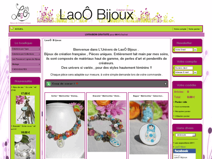 www.laoobijoux.fr