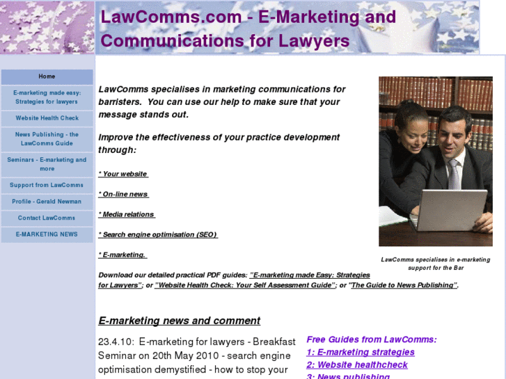 www.lawcomms.com