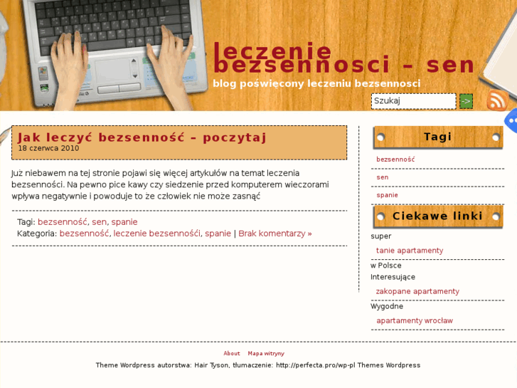 www.leczenie-bezsennosci.pl