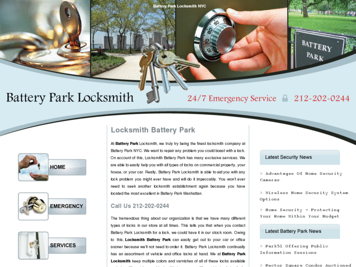 www.locksmithbatterypark.net