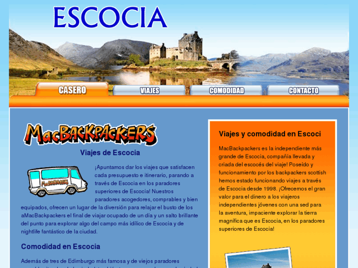 www.macbackpackers.es