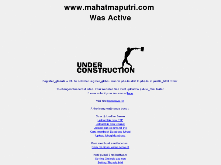 www.mahatmaputri.com