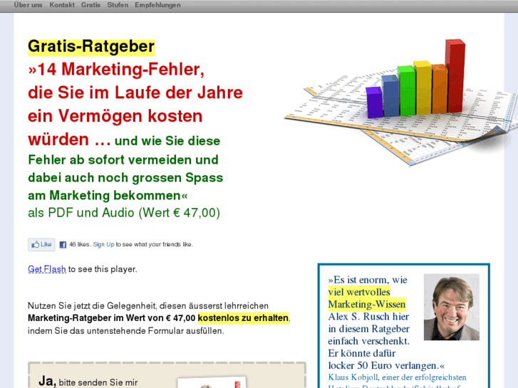 www.marketingfehler.com