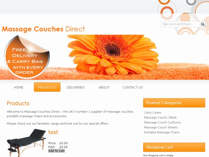 www.massagecouchesdirect.com