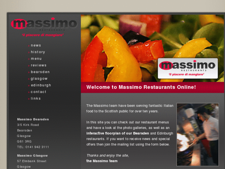 www.massimo-restaurants.com