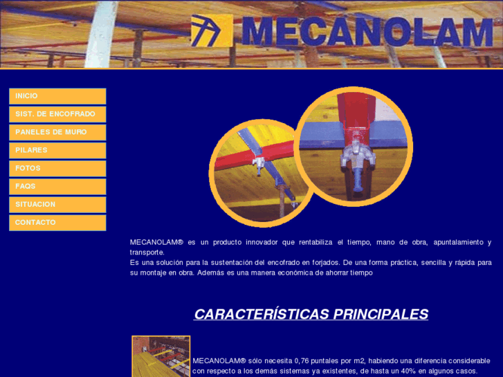 www.mecanolam.com