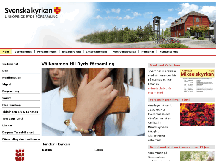 www.mikaelskyrkan.nu