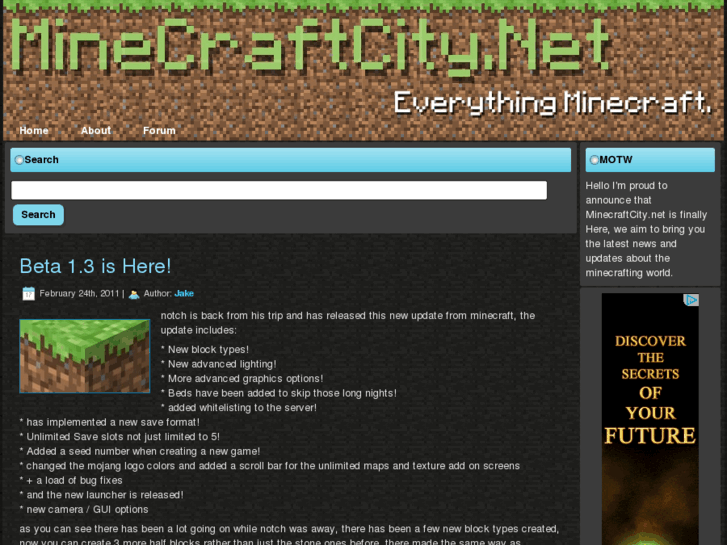 www.minecraftcity.net