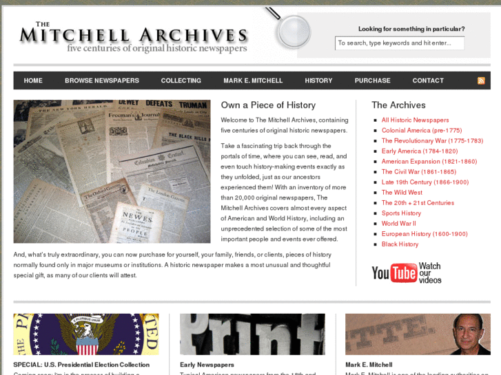 www.mitchellarchives.com