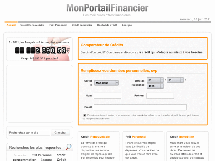 www.monportailfinancier.com