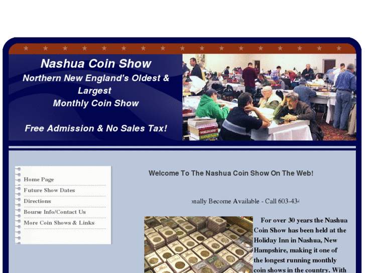 www.nashuacoinshow.com