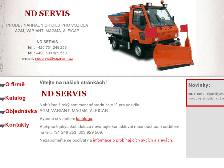 www.ndservis.com