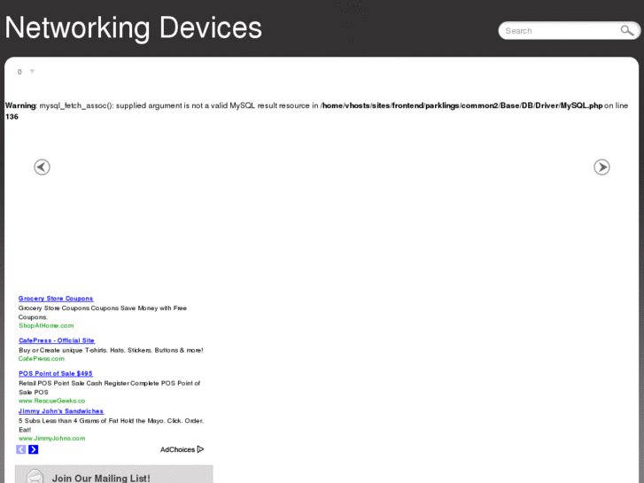 www.networkingdevices.net