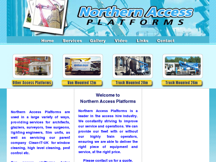 www.northernaccessplatforms.biz
