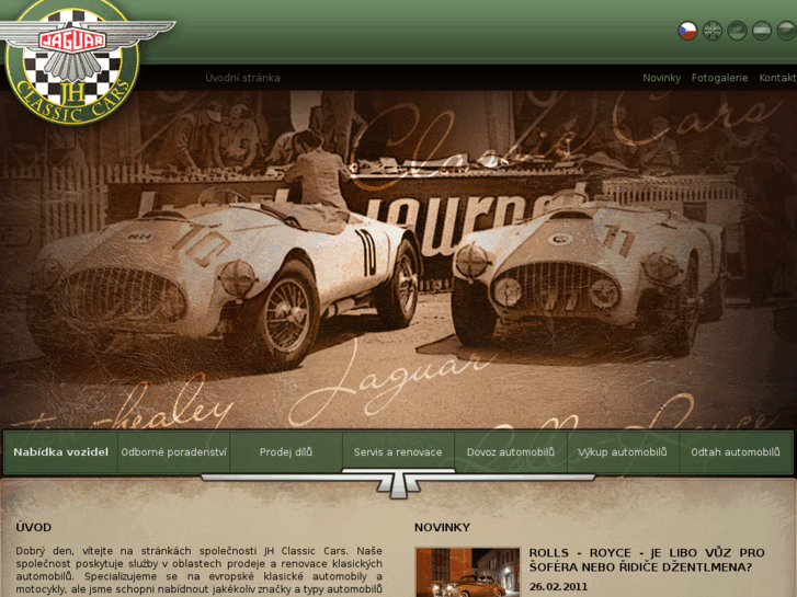 www.old-timer.cz