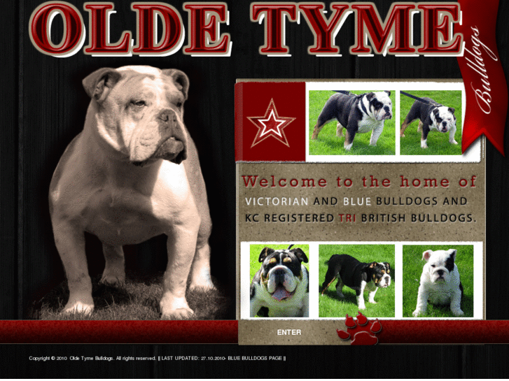 www.oldetymebulldogs.com