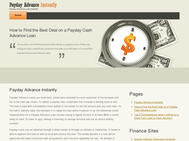 www.paydayadvanceinstantly.com