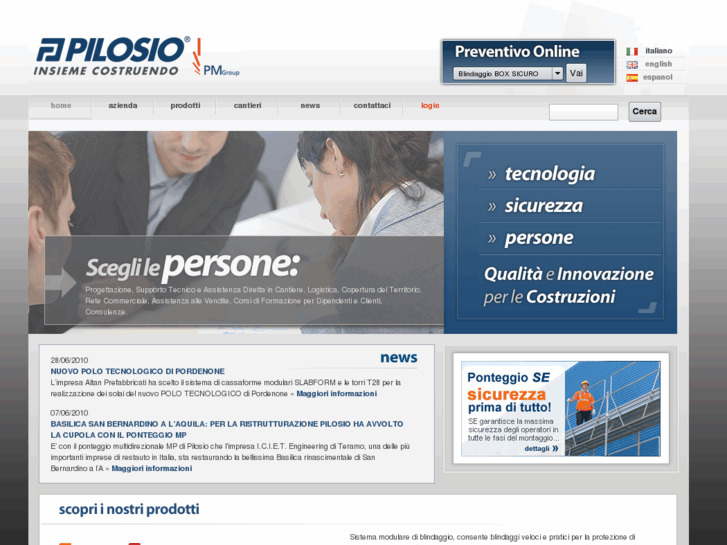 www.pilosio.com