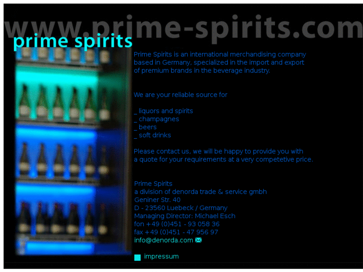 www.prime-spirits.com