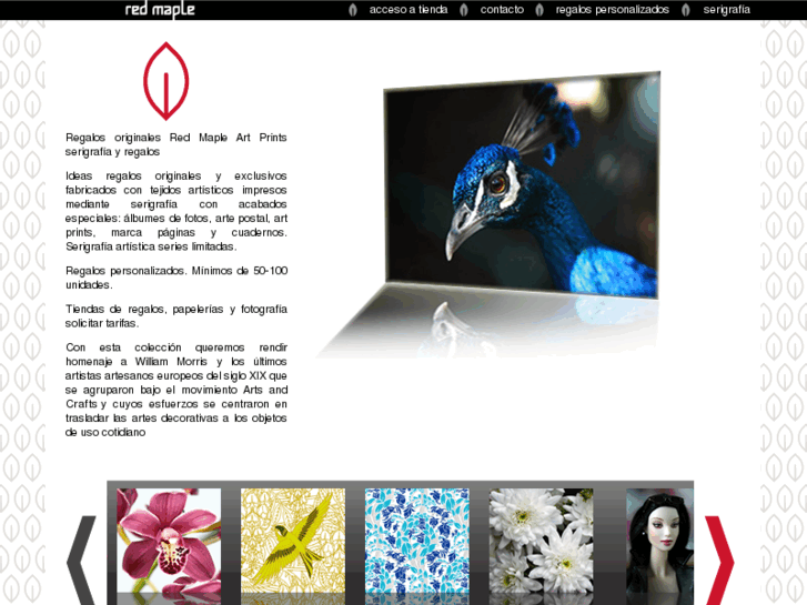 www.redmaple.es