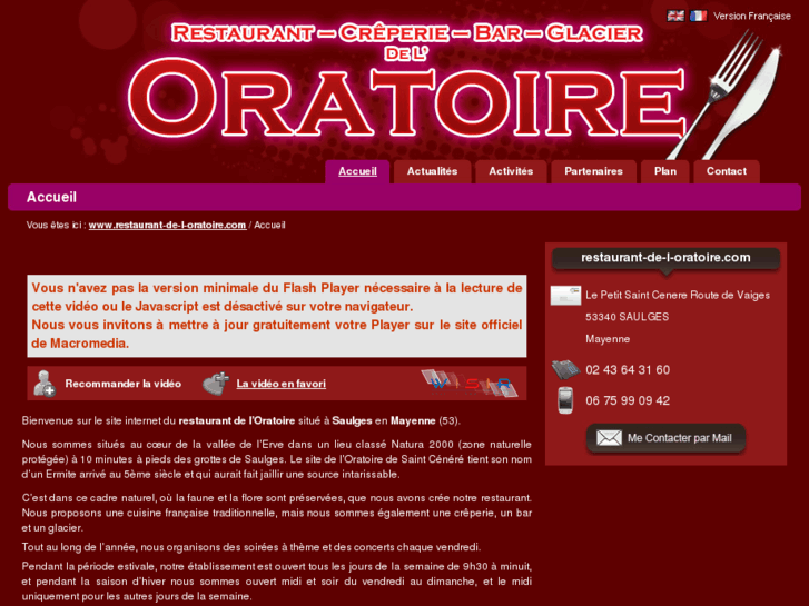 www.restaurant-de-l-oratoire.com