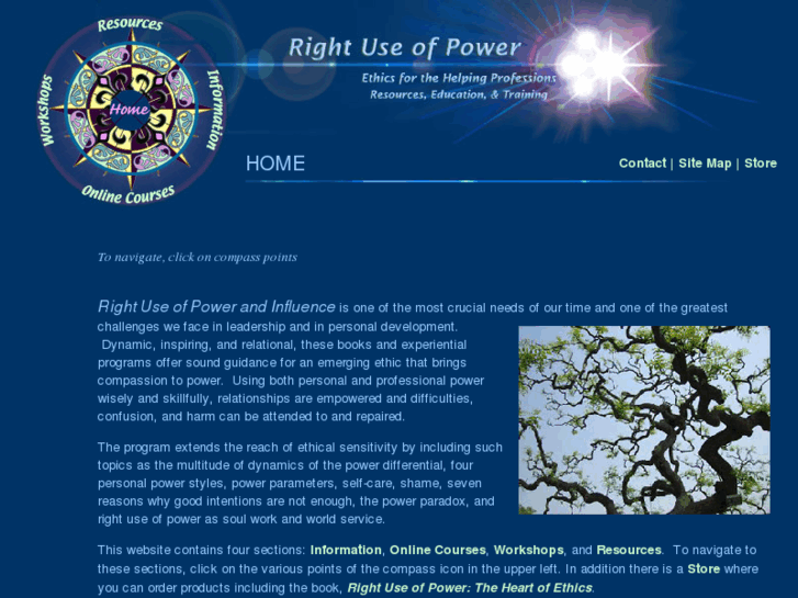 www.rightuseofpower.com