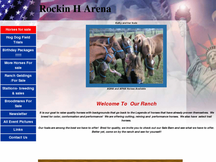 www.rockinhquarterhorses.com