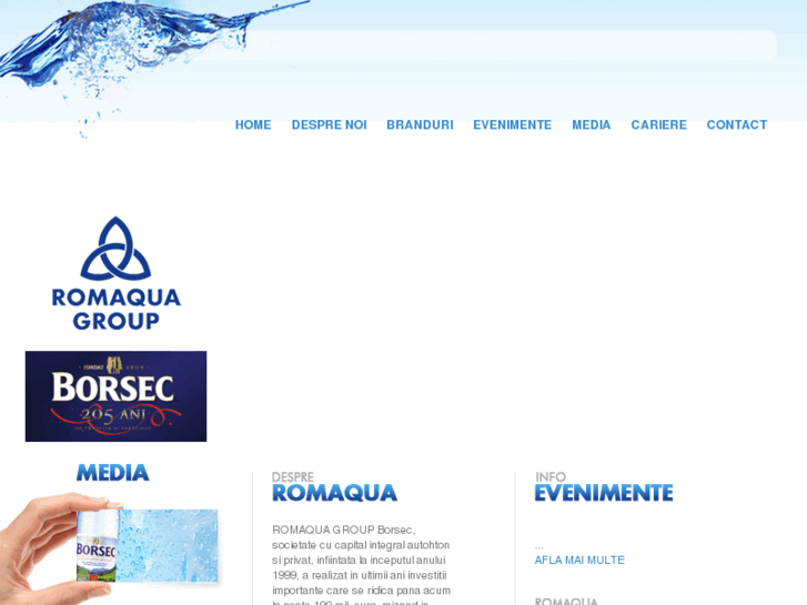 www.romaqua-group.ro