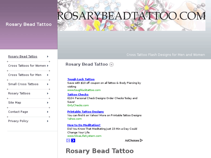 www.rosarybeadtattoo.com