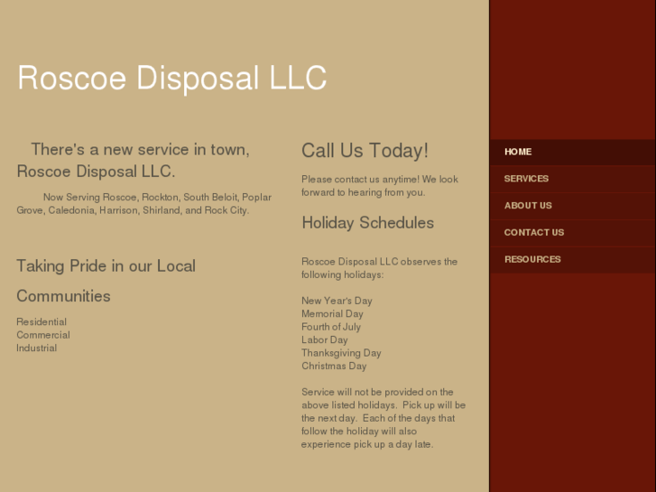 www.roscoedisposal.com