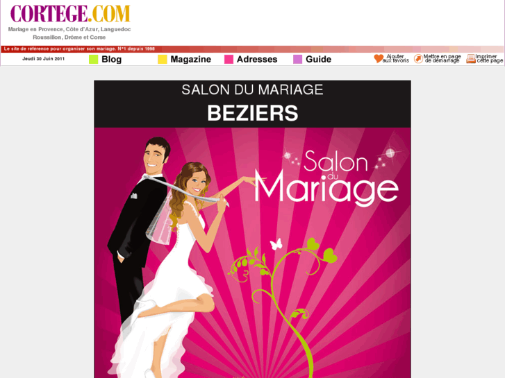 www.salon-mariage-beziers.com