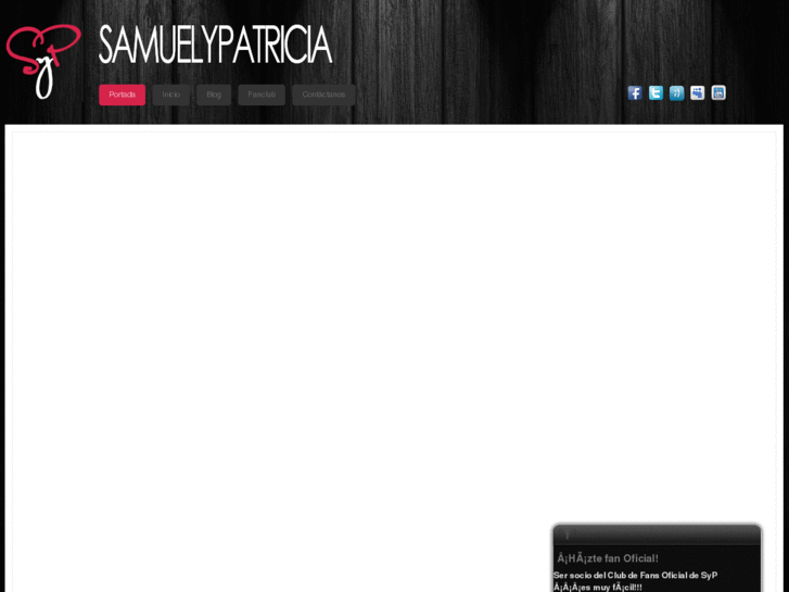 www.samuelypatricia.com