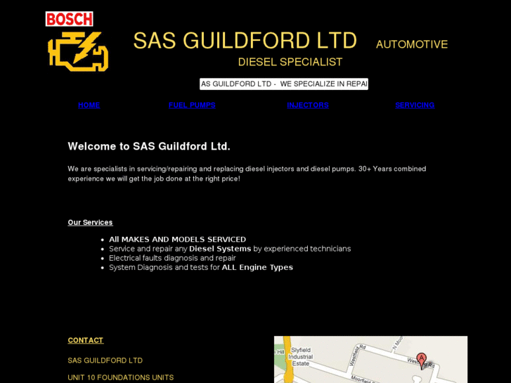 www.sasguildford.com