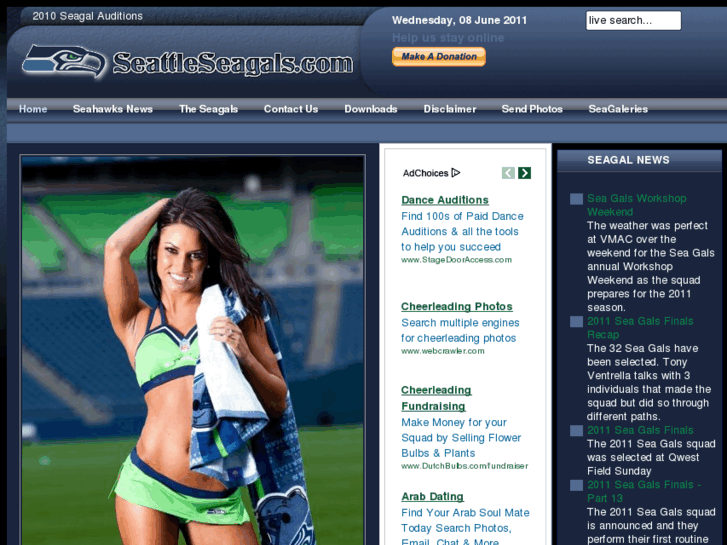 www.seattleseagals.com