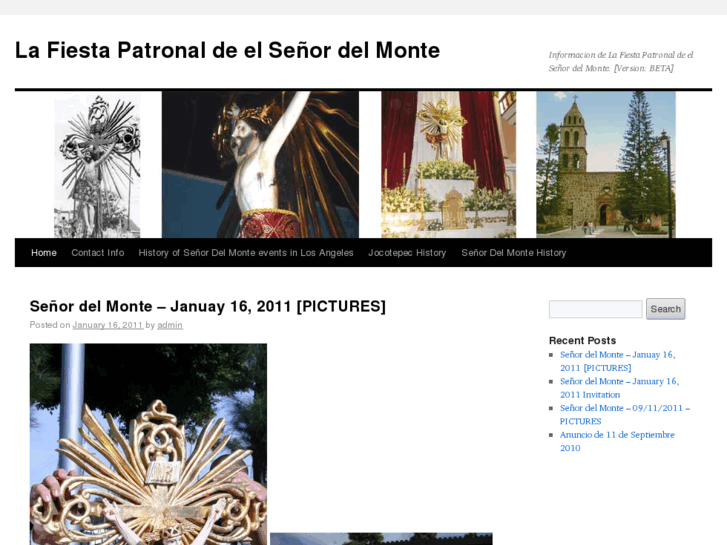 www.senordelmonte.org