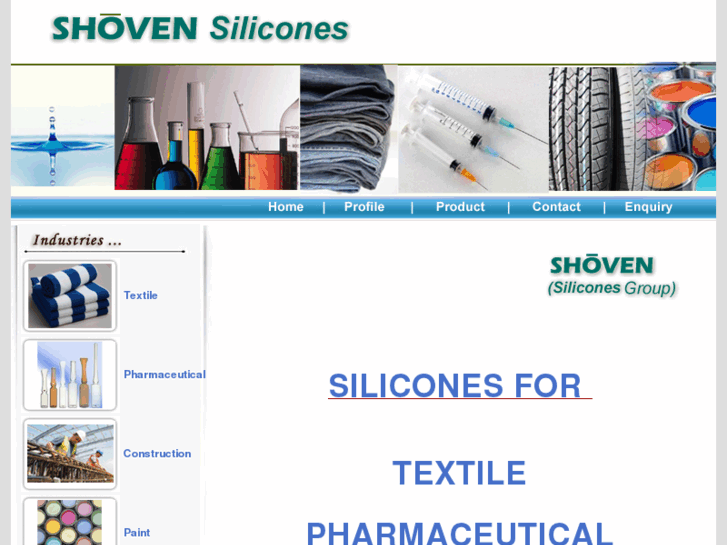 www.shovensilicones.com