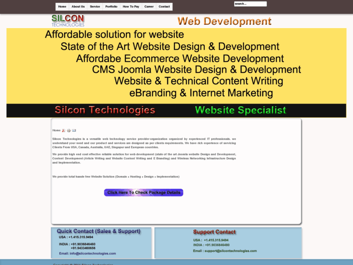 www.silcontechnologies.com