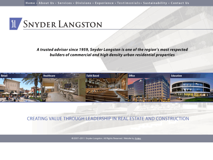 www.snyder-langston.com