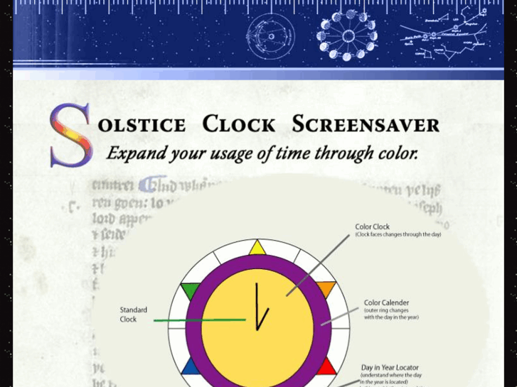 www.solsticeclock.com