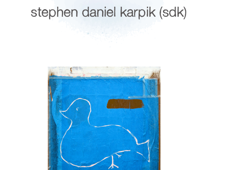 www.stephendanielkarpik.com