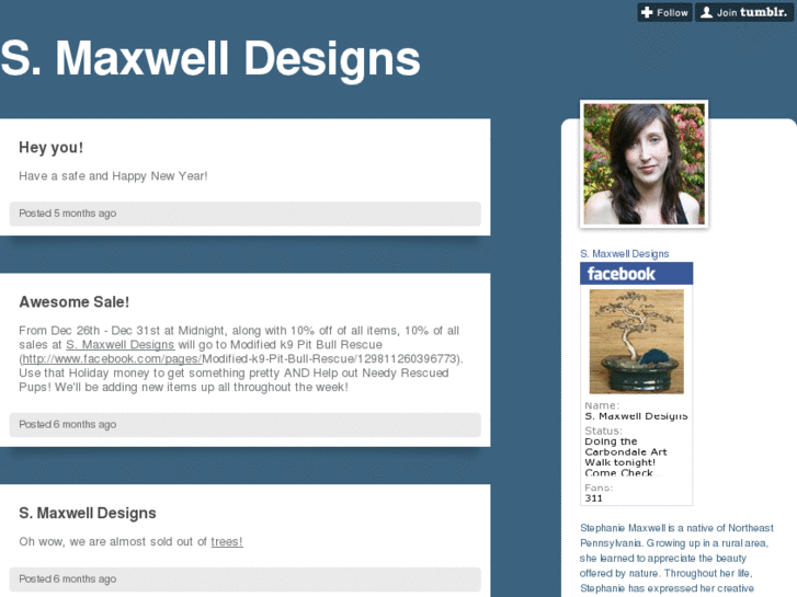 www.stephmaxwell.com