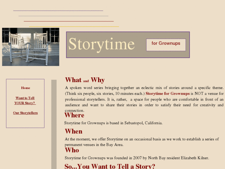 www.storytimeforgrownups.org