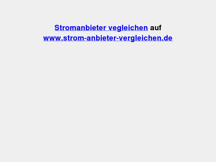 www.strom-anbieter-vergleichen.de