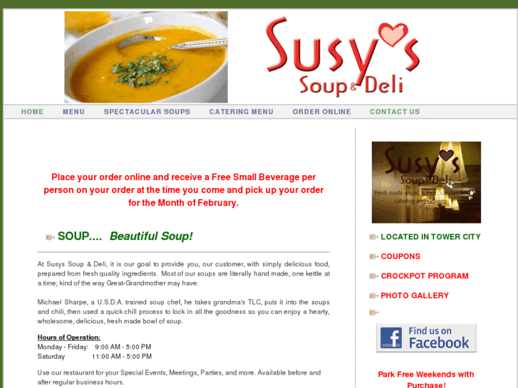 www.susysoup.com