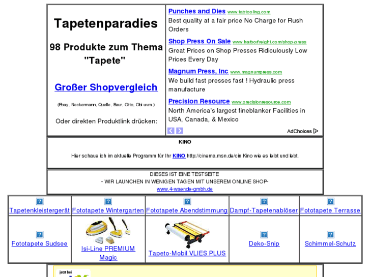 www.tapetenparadies.de