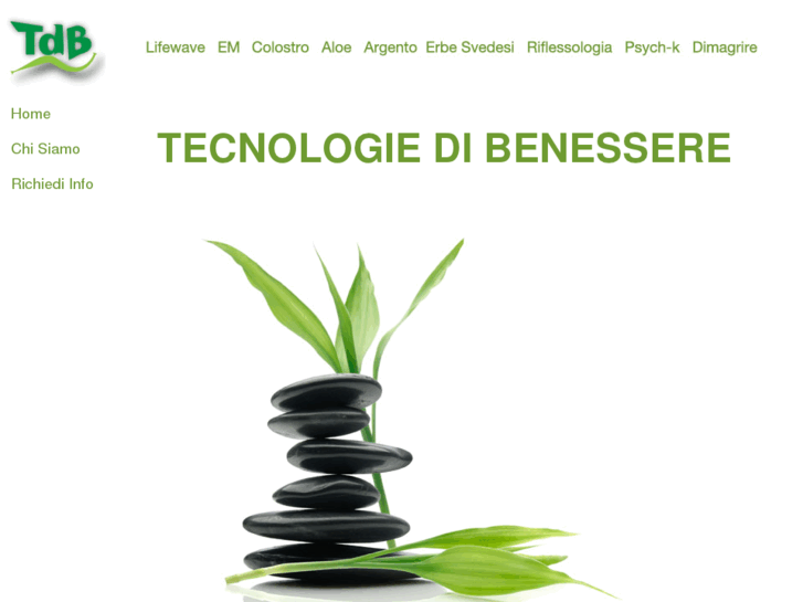 www.tecnologiedibenessere.com