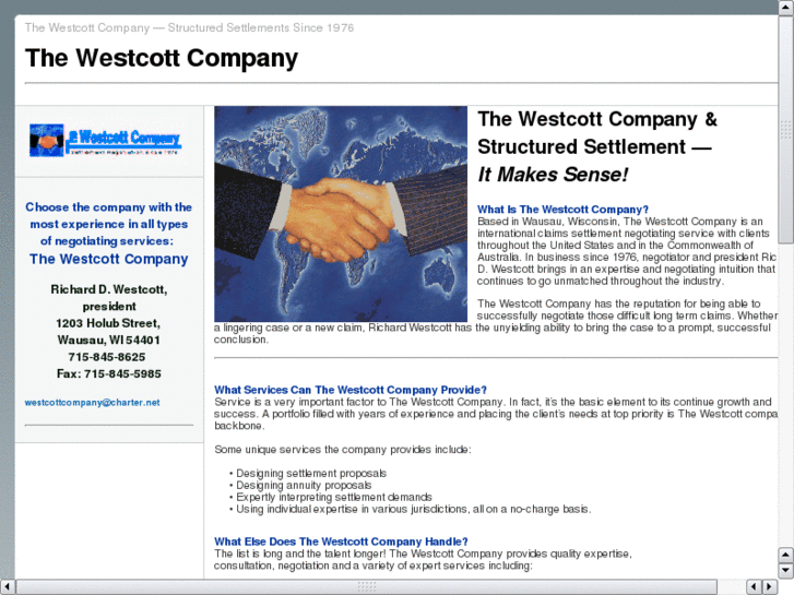 www.thewestcottcompany.com